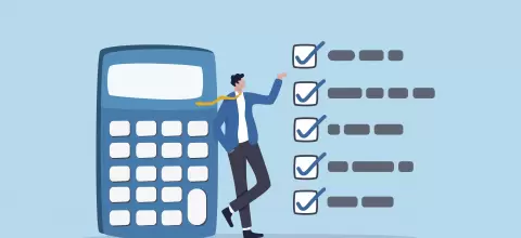 examen de comptabilité à Périgueux