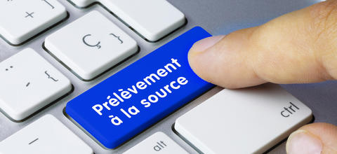 Prélèvement à la source